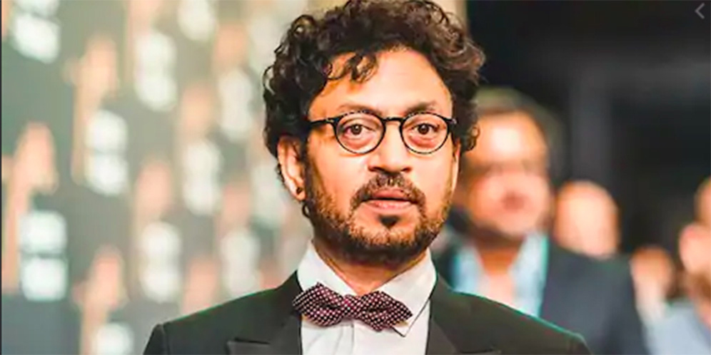Jejak-jejak Mahakarya Irrfan Khan